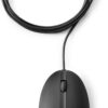 HP 320M | Bekabelde Muis | Links- en Rechtshandig | USB-A | 1000 DPI | Zwart – 0