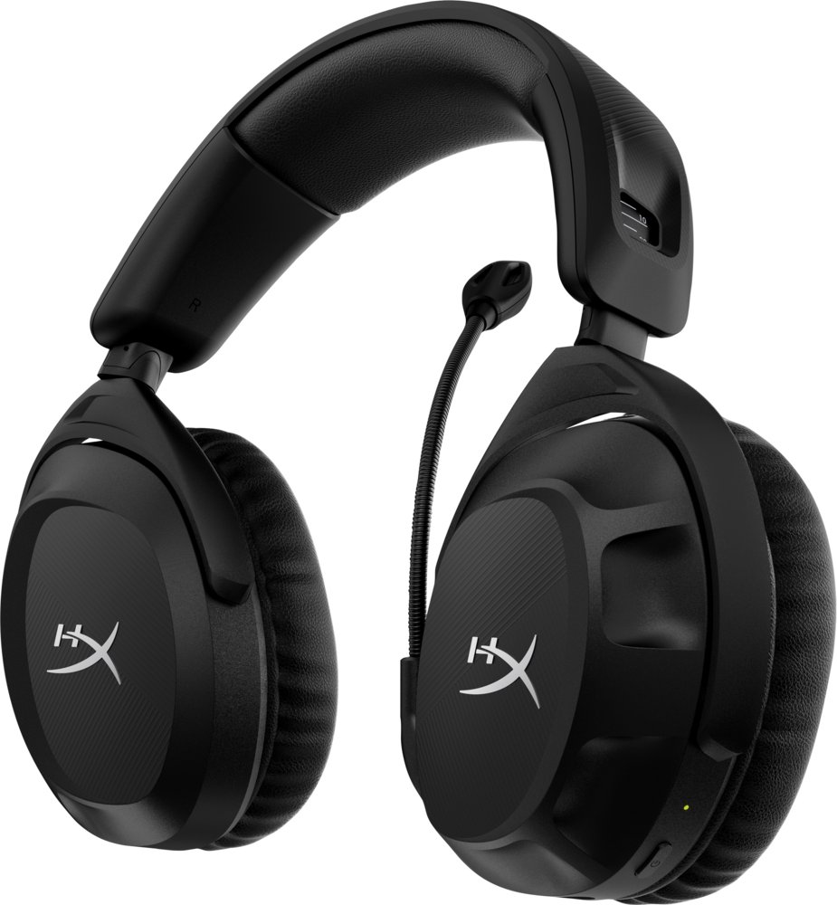 HyperX Cloud Stinger 2 | Draadloze Over-Ear Headset | USB-A Receiver | Zwart – 4