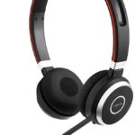Jabra Evolve 65 SE | Draadloze On-Ear Headset | Bluetooth | Zwart
