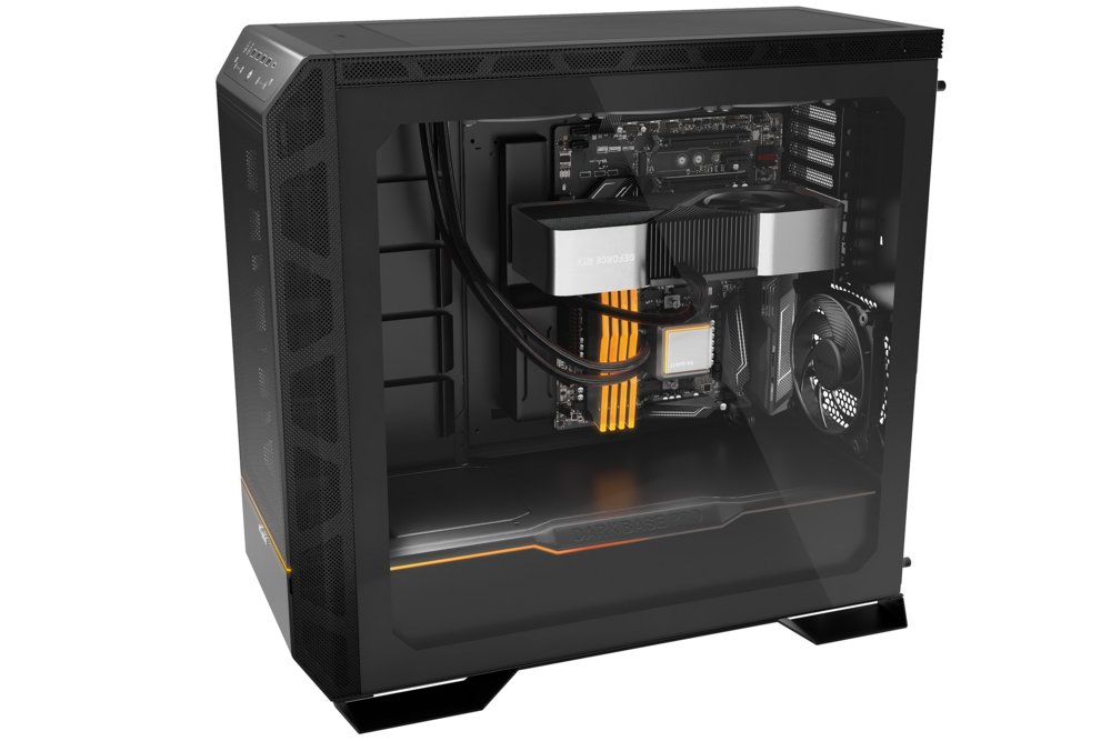 be quiet! Dark Base Pro 901 | Tower Case | Zwart – 5