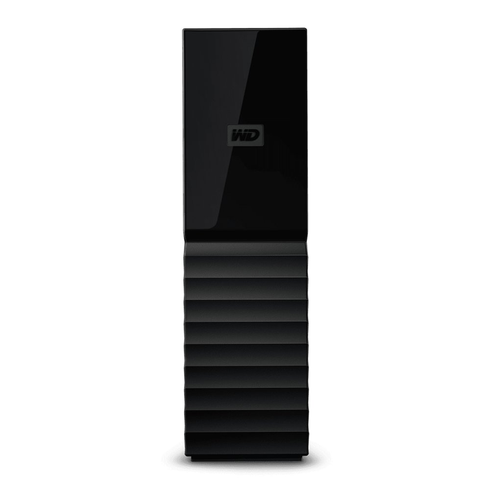 Western Digital My Book | Externe Harde Schijf | 12TB | USB 3.0 | Zwart – 2