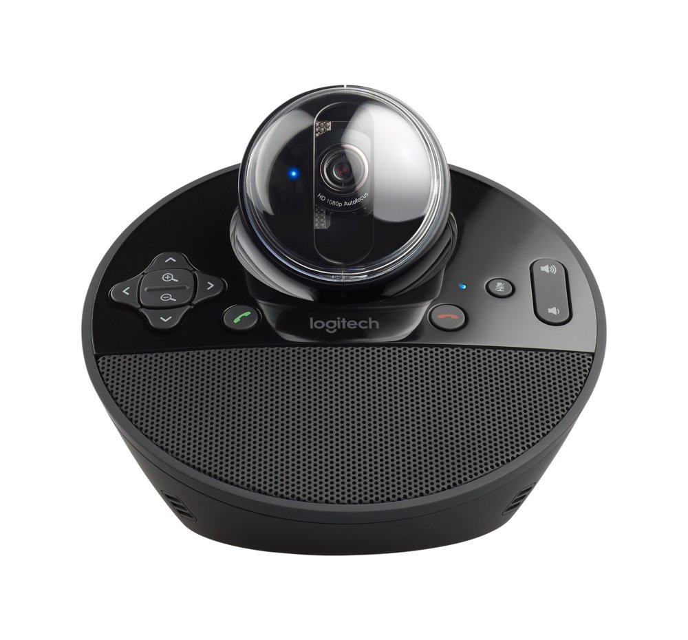 Logitech BCC950 | 1080p ConferenceCam met Microfoon en Speaker – 10