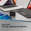 Crucial X10 Pro | Externe SSD | 1TB | USB 3.2 Gen 2×2 | 2.100MB/s | IP55 | Zwart | Compact & Robuust – 2