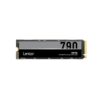 Lexar NM790 | 4 TB NVMe SSD | M.2 Gen4 | tot 7.400 MB/s Lezen | tot 6.500 MB/s Schrijven – 0