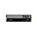 Lexar NM790 | 4 TB NVMe SSD | M.2 Gen4 | tot 7.400 MB/s Lezen | tot 6.500 MB/s Schrijven
