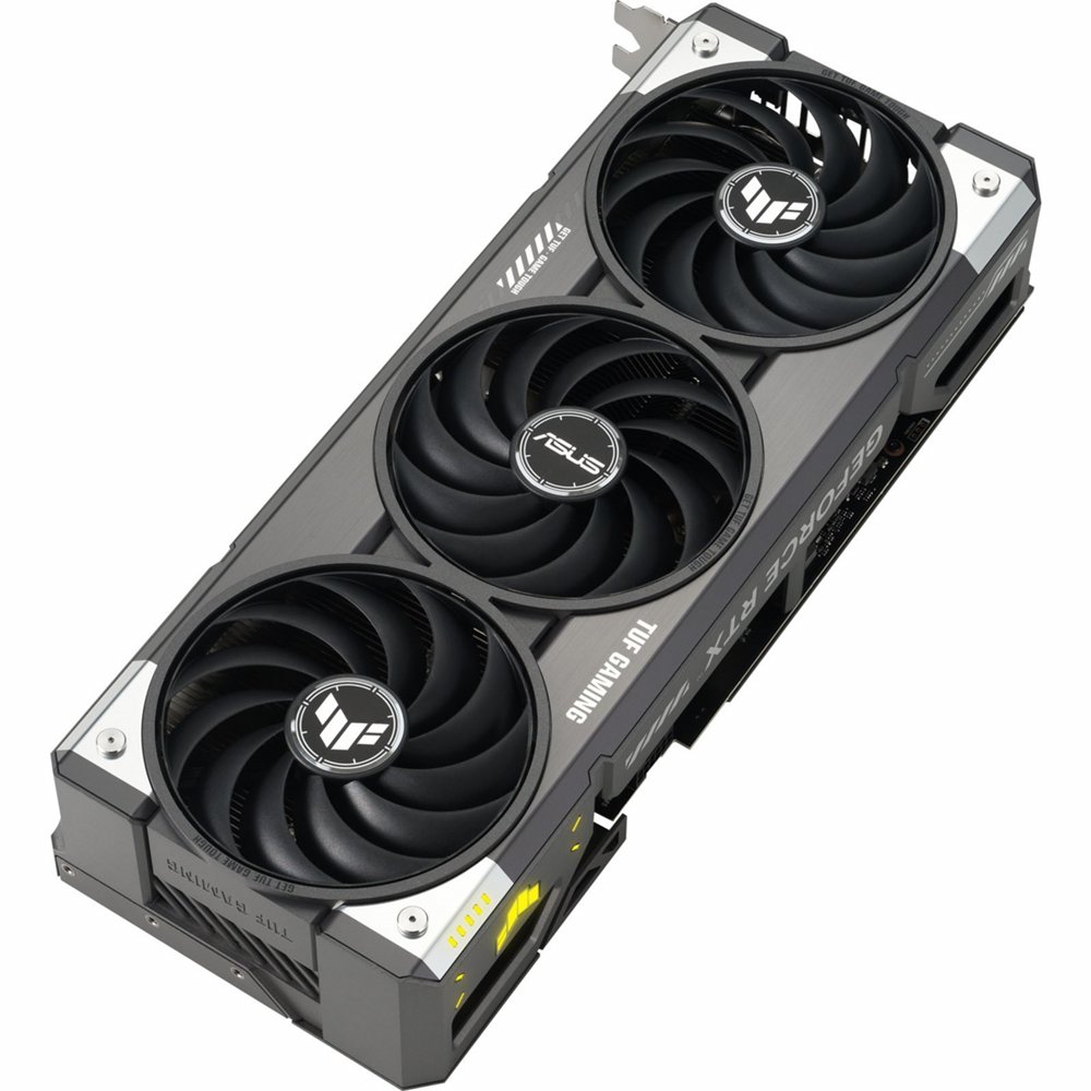 ASUS TUF Gaming GeForce RTX 5070 | 12GB GDDR7 | DLSS 4 | Videokaart | Nvidia GPU – 4