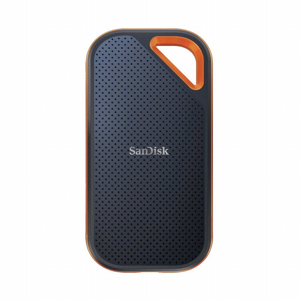SanDisk Extreme PRO Portable 1 TB USB Type-C 3.2 Gen 2 (3.1 Gen 2) Zwart – 0 SanDisk Extreme PRO Portable 1 TB USB Type-C 3.2 Gen 2 (3.1 Gen 2) Zwart – 0
