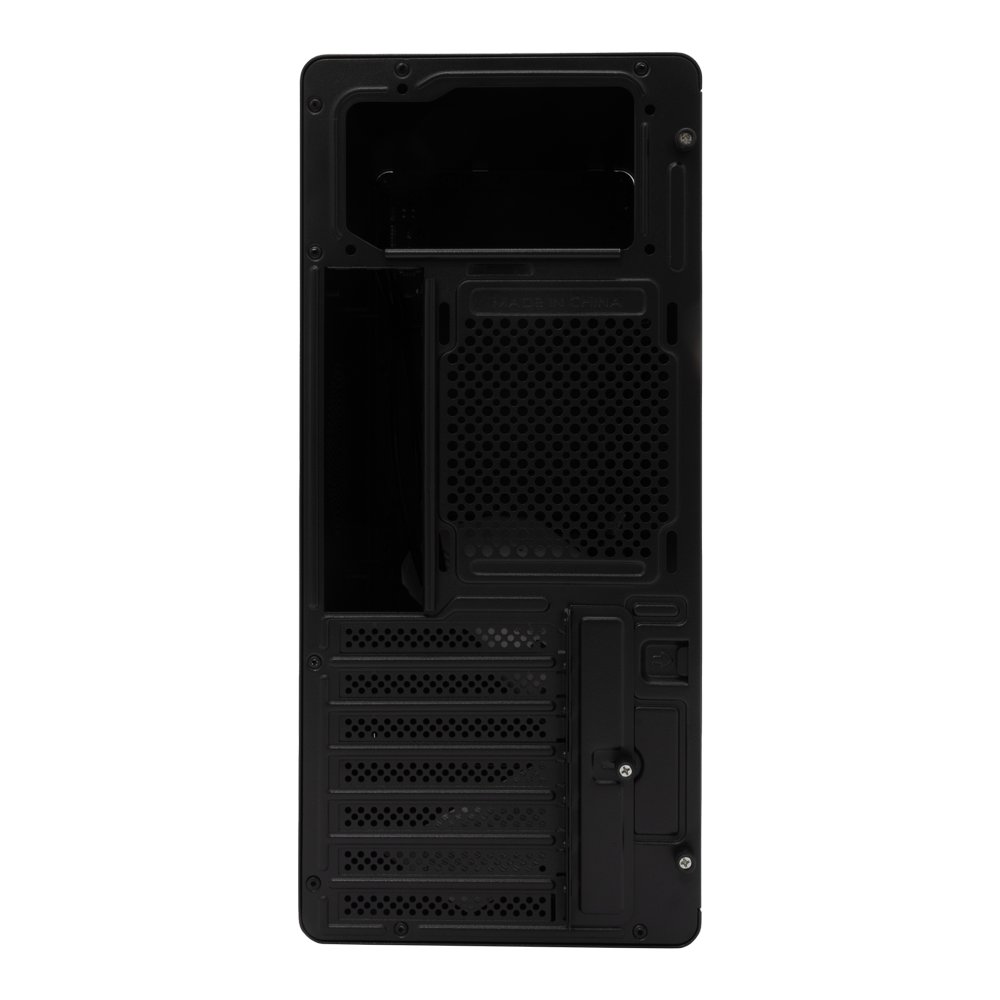 SBOX PCC-500 | Micro Tower Case | Zwart | Zonder PSU – 3 SBOX PCC-500 | Micro Tower Case | Zwart | Zonder PSU – 3