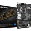 Gigabyte B760M H DDR4 | Socket LGA 1700 | Intel B760 | 4xDDR4 | Micro ATX | Moederbord – 0