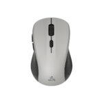 SBOX WM-993R | Draadloze Muis | Rechtshandig | RF | 1600 DPI | Zilver