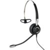 Jabra BIZ 2400 II 3in1 WB Unify | Bedrade On-ear Mono Headset | QD Aansluiting | Zwart/Zilver – 0