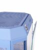 Thermaltake The Tower 600 Hydrangea Blue | Mid Tower Case | Blauw (CA-1Z1-00MFWN-00) – 1