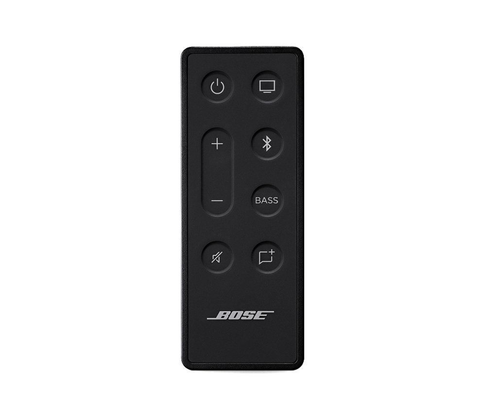 Bose TV Speaker | 2.0-kanaals Soundbar Zwart | 838309-2100 – 1 Bose TV Speaker | 2.0-kanaals Soundbar Zwart | 838309-2100 – 1