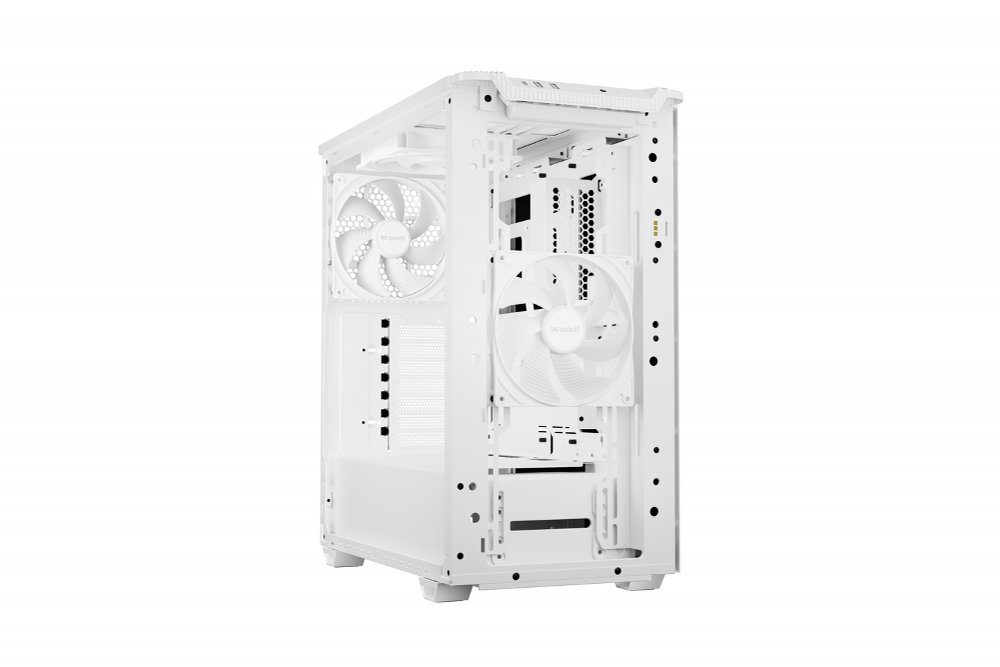be quiet! PURE BASE 501 DX RGB | Midi Tower Case | Wit – 2 be quiet! PURE BASE 501 DX RGB | Midi Tower Case | Wit – 2