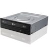 LG GH24NSD1 | Intern DVD Super Multi DL Station | Zwart – 3