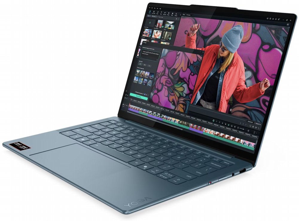 Lenovo Yoga Slim 7 | 14″ WUXGA OLED (1920×1200) | Ryzen AI 7 350 | 32GB DDR5 | 1TB SSD | Windows 11 Professional | Copilot+ PC – 5 Lenovo Yoga Slim 7 | 14″ WUXGA OLED (1920×1200) | Ryzen AI 7 350 | 32GB DDR5 | 1TB SSD | Windows 11 Professional | Copilot+ PC – 5