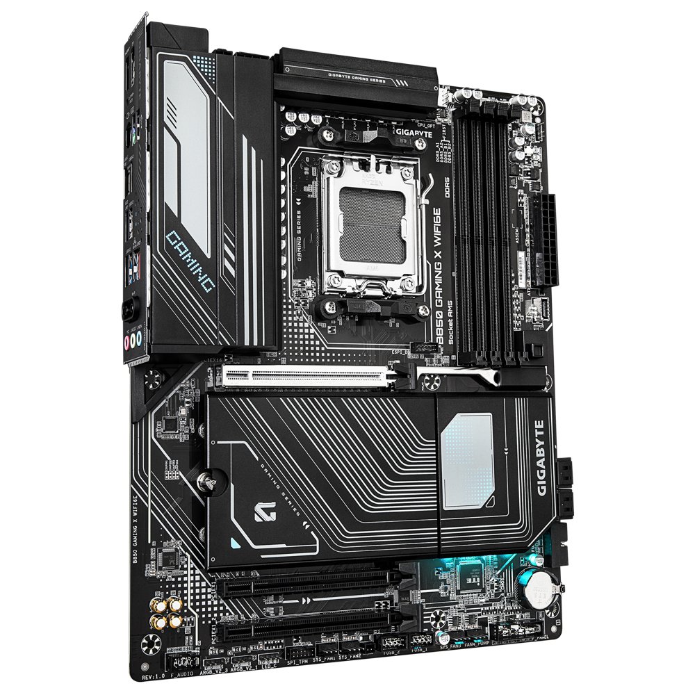 Gigabyte B850 GAMING X WIFI6E | Socket AM5 | AMD B850 | 4xDDR5 | ATX | Moederbord – 2