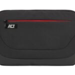 ACT Suburb 14.1" Laptop Sleeve | Grijs | Gemaakt van Gerecycled Plastic