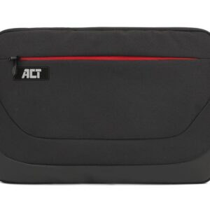 ACT Suburb 14.1" Laptop Sleeve | Grijs | Gemaakt van Gerecycled Plastic