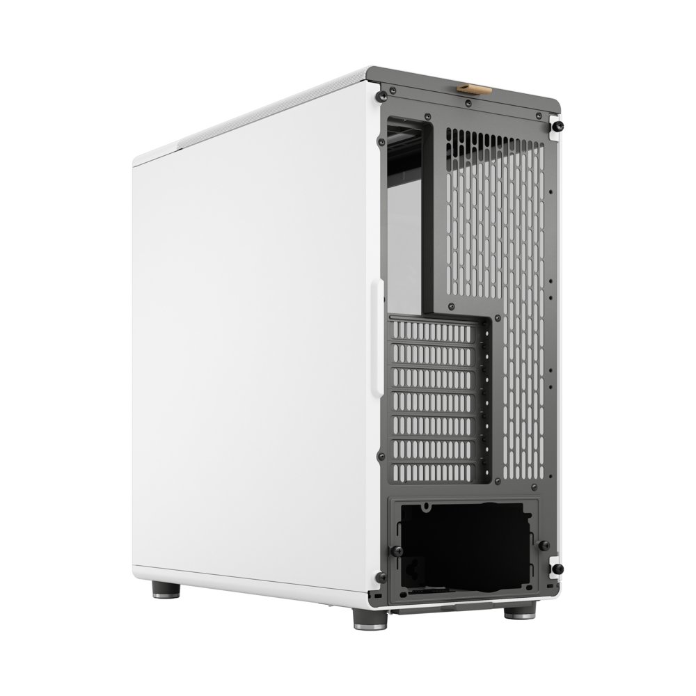 Fractal Design North | ATX Behuizing | Wit (Chalk White) | TG Side Panel (Transparant) – 15 Fractal Design North | ATX Behuizing | Wit (Chalk White) | TG Side Panel (Transparant) – 15