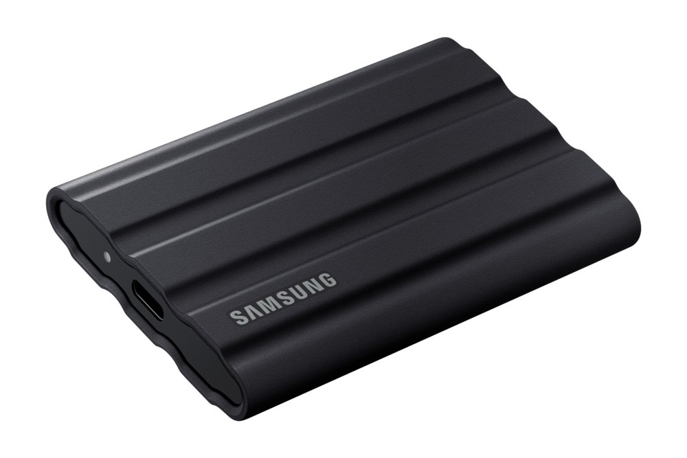 Samsung T7 Shield 4TB Portable SSD | 1.050MB/s | Zwart – 4 Samsung T7 Shield 4TB Portable SSD | 1.050MB/s | Zwart – 4