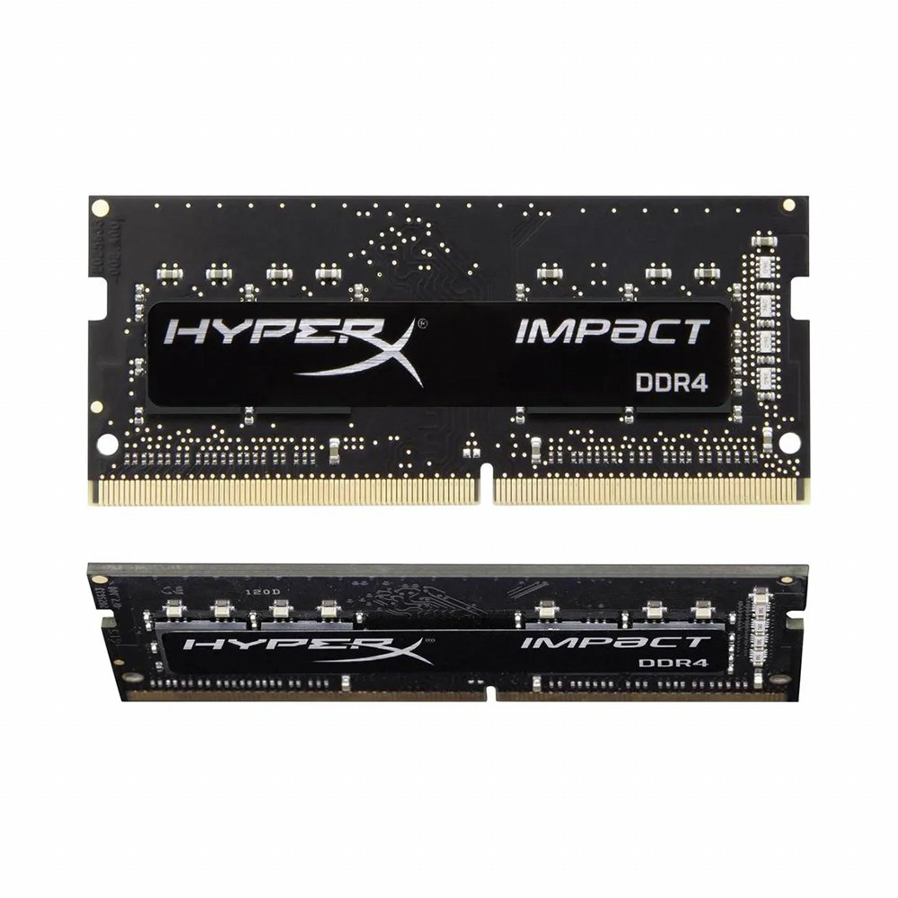 Kingston Fury Impact | 16GB 2x8GB DDR4 | 3200MHz | SO-DIMM | CL20 | Geheugenmodule | RAM – 0 Kingston Fury Impact | 16GB 2x8GB DDR4 | 3200MHz | SO-DIMM | CL20 | Geheugenmodule | RAM – 0
