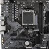 GIGABYTE A620M H | Socket AM5 | AMD A620 | 2xDDR5 | Micro-ATX | Moederbord – 1
