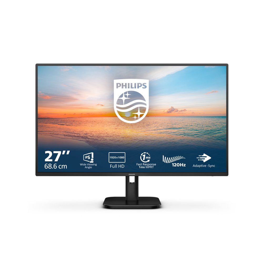 Philips 27E1N1100A/00 | 27″ | 1920×1080 Full HD IPS | 100 Hz | 4 ms | Monitor – 0 Philips 27E1N1100A/00 | 27″ | 1920×1080 Full HD IPS | 100 Hz | 4 ms | Monitor – 0