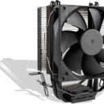 Inter-Tech 4P90 | 125W TDP | 92mm Fan | CPU Luchtkoeler