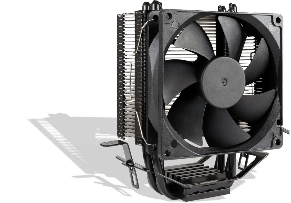 Inter-Tech 4P90 | 125W TDP | 92mm Fan | CPU Luchtkoeler – 0 Inter-Tech 4P90 | 125W TDP | 92mm Fan | CPU Luchtkoeler – 0