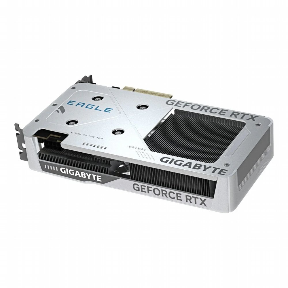 GIGABYTE GeForce RTX 5060 EAGLE OC ICE | 8GB GDDR7 | DLSS 4 | Videokaart | Nvidia GPU – 1 GIGABYTE GeForce RTX 5060 EAGLE OC ICE | 8GB GDDR7 | DLSS 4 | Videokaart | Nvidia GPU – 1