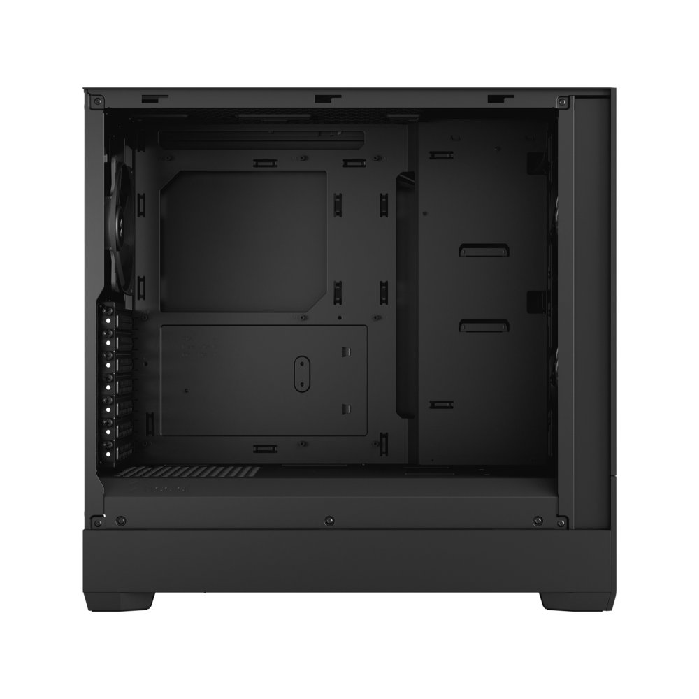 Fractal Design Pop Air TG Clear | Tower Case | Zwart – 10 Fractal Design Pop Air TG Clear | Tower Case | Zwart – 10