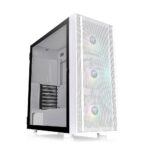 Thermaltake H570 TG ARGB Snow | Mid-Tower Case | Wit