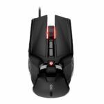 Cherry MC 9620 FPS | Bedrade Gaming Muis | Links- en Rechtshandig | USB-A | 12.000 DPI | Zwart