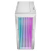 Azza Guardian 520 RGB | Midi Tower Case | Wit – 3