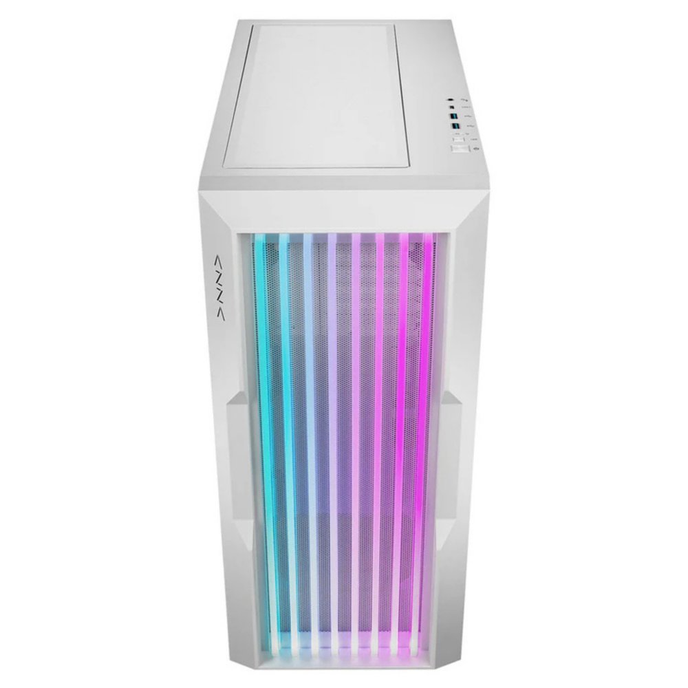 Azza Guardian 520 RGB | Midi Tower Case | Wit – 3 Azza Guardian 520 RGB | Midi Tower Case | Wit – 3