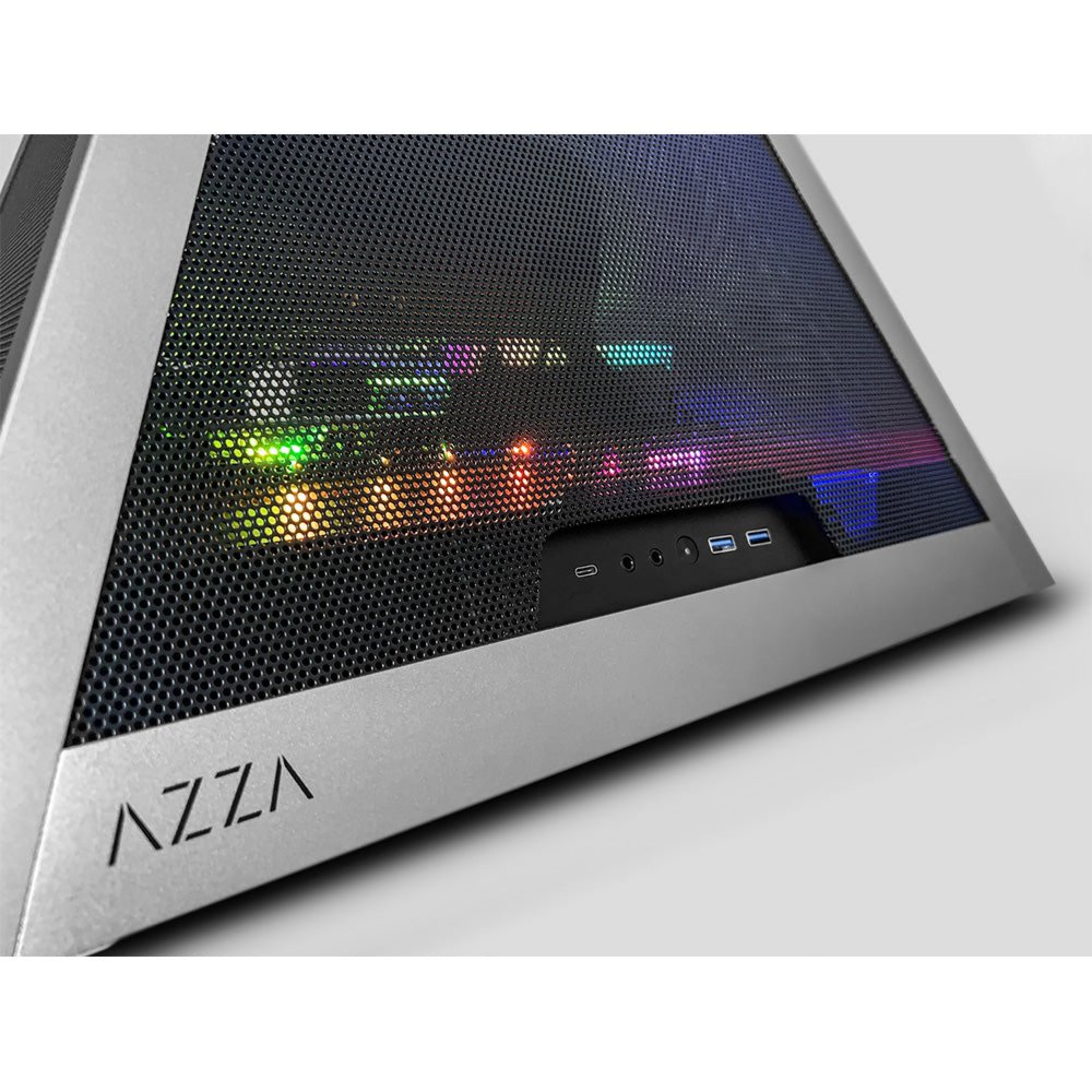 Azza Pyramid Case 804M | Metal – 3 Azza Pyramid Case 804M | Metal – 3