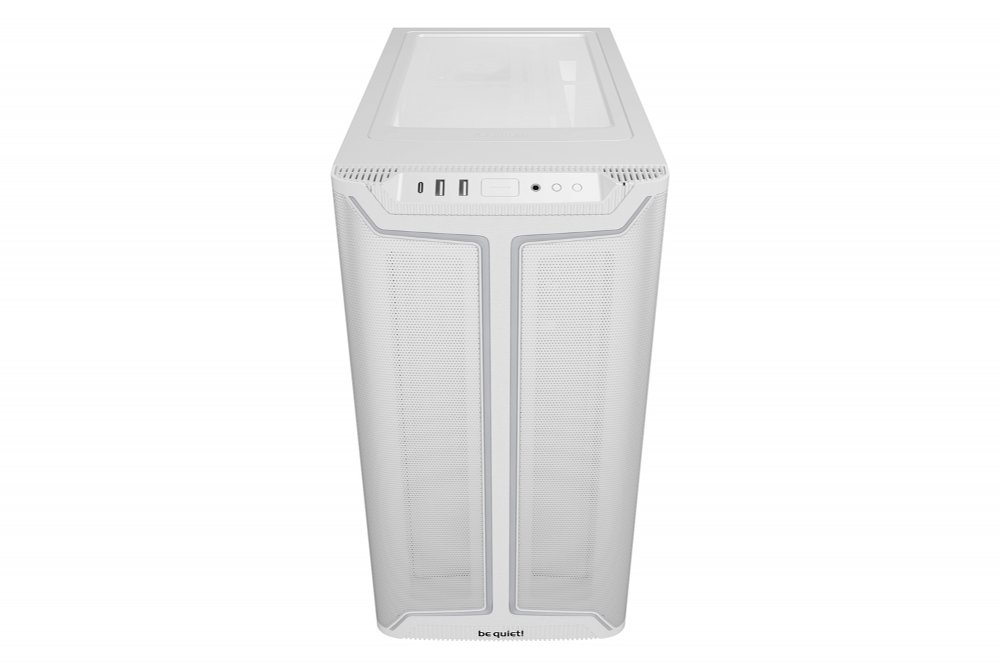 be quiet! PURE BASE 501 DX RGB | Midi Tower Case | Wit – 5 be quiet! PURE BASE 501 DX RGB | Midi Tower Case | Wit – 5