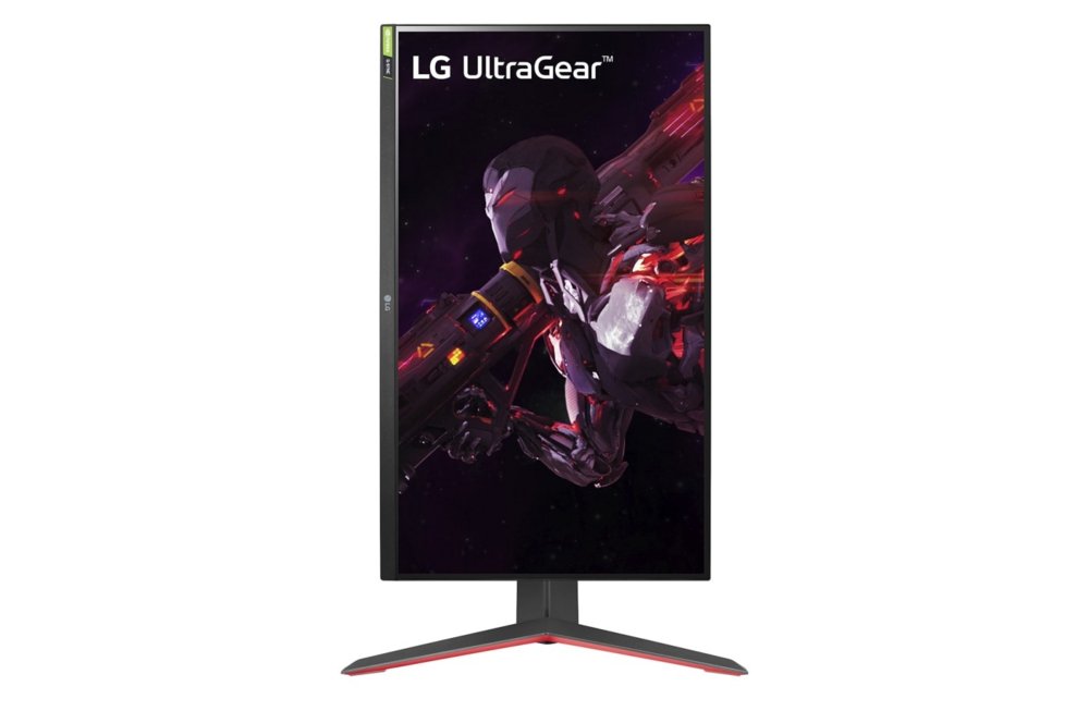LG 27GP850P-B 27″ | 2560×1440 Nano IPS | 165Hz | Gaming Monitor – 9