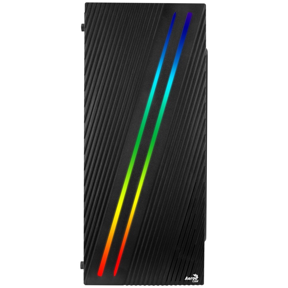 Aerocool Streak | MicroATX/Mini-ITX Behuizing | RGB Frontpaneel | USB 3.2 & 2x USB 2.0 – 2 Aerocool Streak | MicroATX/Mini-ITX Behuizing | RGB Frontpaneel | USB 3.2 & 2x USB 2.0 – 2