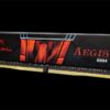 G.Skill Aegis | 1x16GB DDR4 | 2666MHz | DIMM | CL19 | Geheugenmodule | RAM – 1