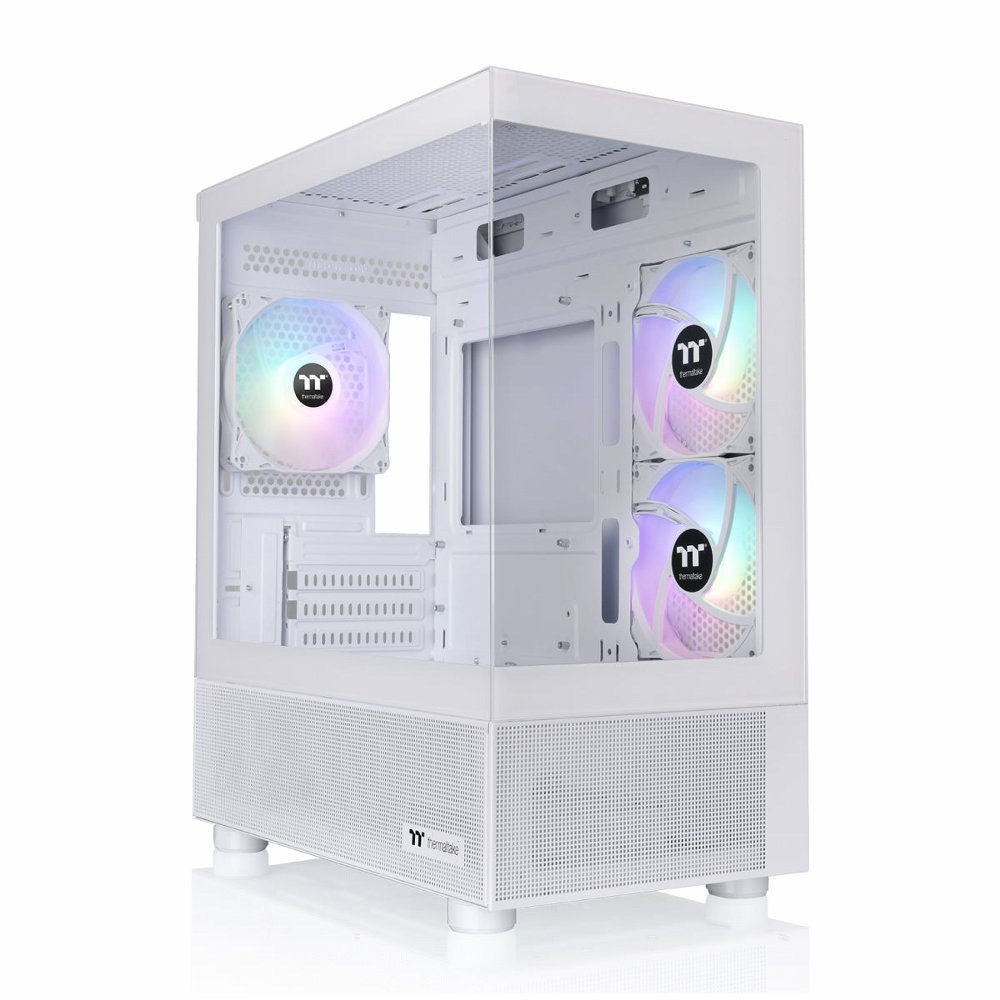 Thermaltake View 170 TG ARGB Snow | Micro Tower Case | Snow (CA-1Z4-00M6WN-00) – 0 Thermaltake View 170 TG ARGB Snow | Micro Tower Case | Snow (CA-1Z4-00M6WN-00) – 0