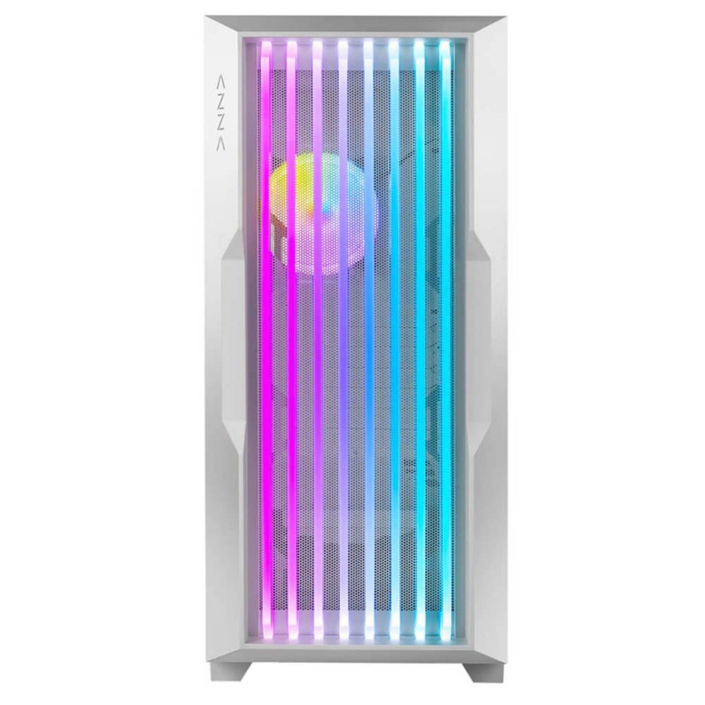 Azza Guardian 520 RGB | Midi Tower Case | Wit – 1 Azza Guardian 520 RGB | Midi Tower Case | Wit – 1