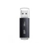 Silicon Power Blaze B02 | 256GB USB-A 3.2 Flash Drive | Zwart – 0 Silicon Power Blaze B02 | 256GB USB-A 3.2 Flash Drive | Zwart – 0