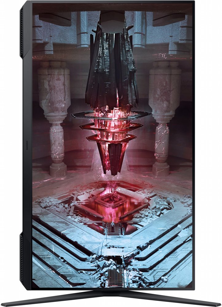 Samsung Odyssey G5 LS32CG510EU 32” | 2560×1440 VA | 165Hz | 1ms | Gaming Monitor – 7