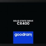 Goodram CX400 | 2TB SATA SSD | 2.5'' | 550MB/s Lezen | 500MB/s Schrijven