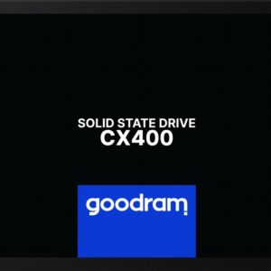 Goodram CX400 | 2TB SATA SSD | 2.5'' | 550MB/s Lezen | 500MB/s Schrijven