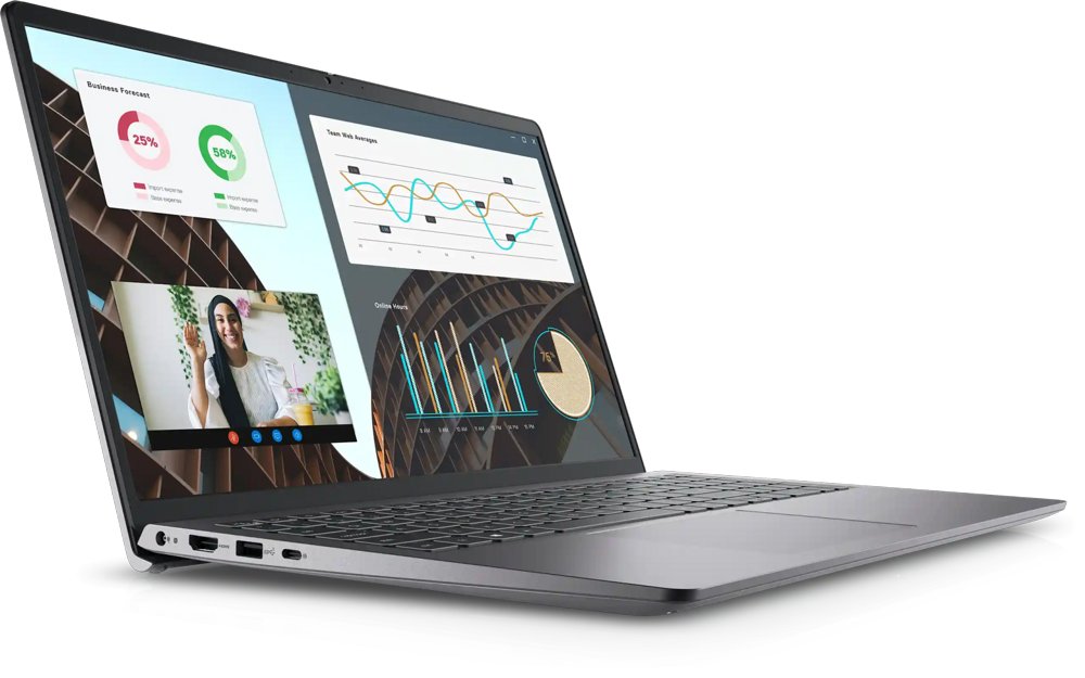 Dell Vostro 3530 | 15,6″ Full HD IPS 120Hz | Intel Core i7-1355U | 16GB RAM | 512GB SSD | Windows 11 Professional – 1 Dell Vostro 3530 | 15,6″ Full HD IPS 120Hz | Intel Core i7-1355U | 16GB RAM | 512GB SSD | Windows 11 Professional – 1