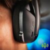 Logitech G435 Wireless Gaming Headset | Bluetooth & Lightspeed | Hoofdband | Zwart – 4