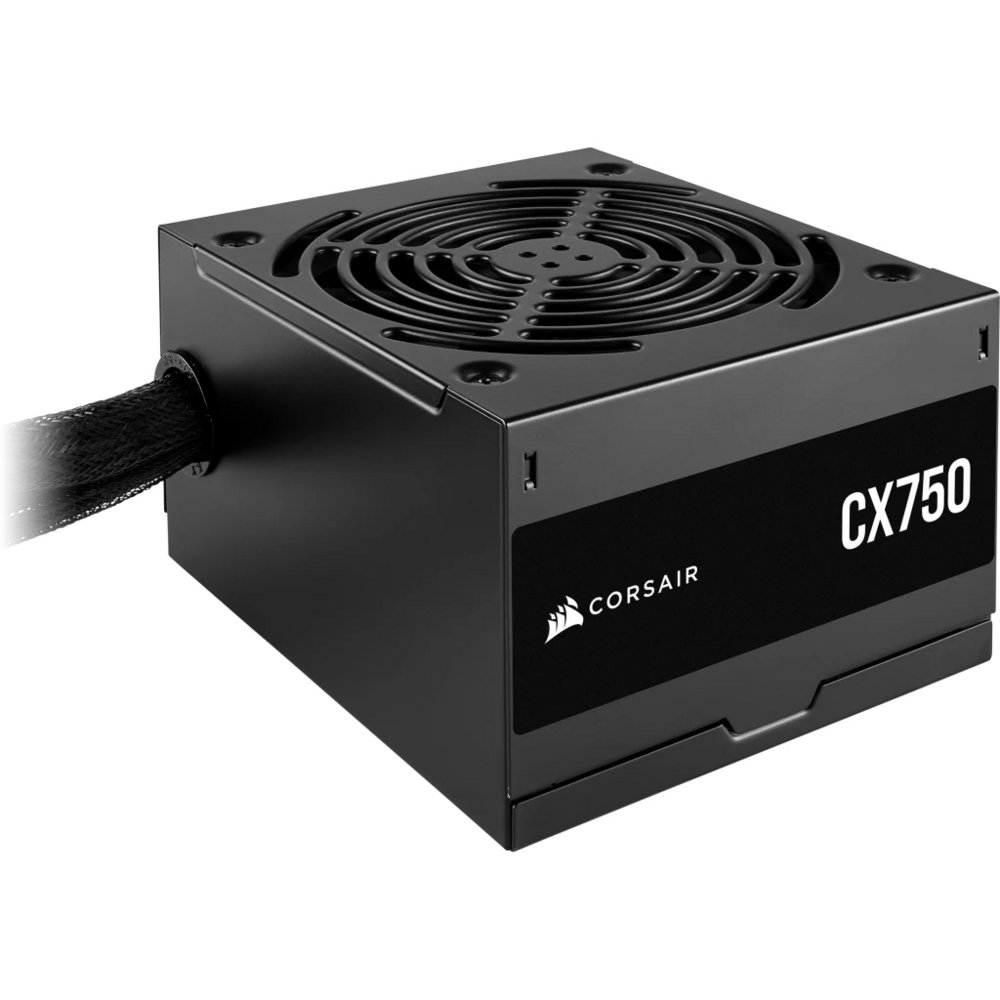 Corsair CX650 | 650W ATX Voeding | 80 PLUS Bronze | 24-pin | Zwart | CX Series – 0 Corsair CX650 | 650W ATX Voeding | 80 PLUS Bronze | 24-pin | Zwart | CX Series – 0